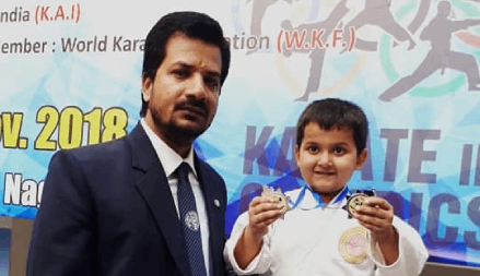 Jeet - Ryan International School Bhopal