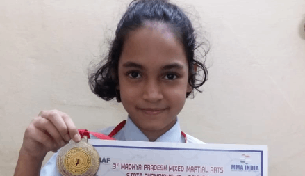 Oishee Chakroborty- Ryan International School Bhopal