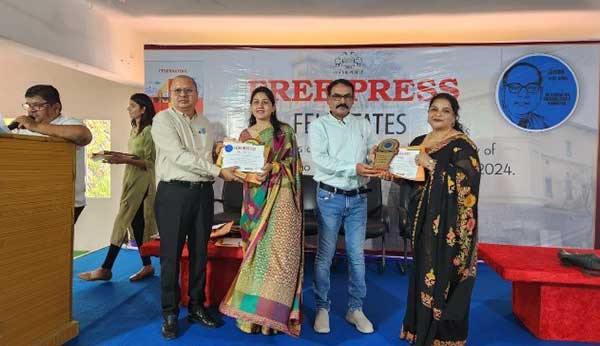 Distinguished Educators Award - Ryan International School Indore