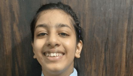 Advika Dixit - Ryan International School Bhopal