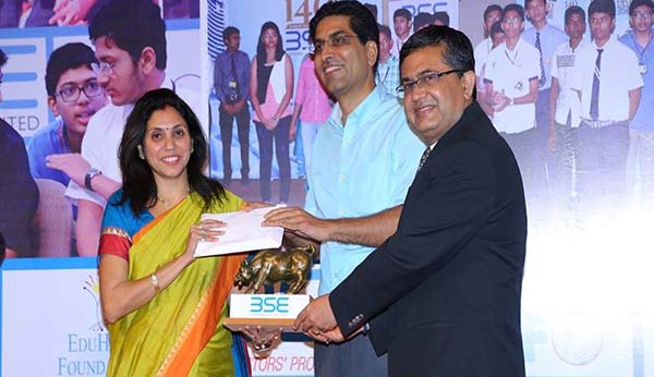Top 500 schools of India award - Ryan International School, Dasna, Ghaziabad