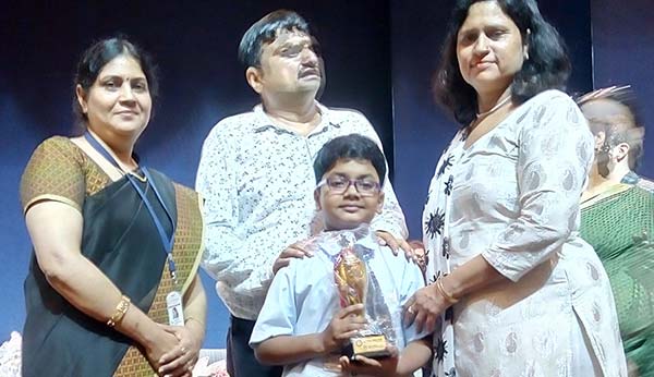 Nityant Gupta - Ryan International School, Dasna, Ghaziabad