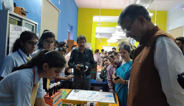Top 200 Schools Nationally - ATL Innovation Marathon 2019 -  Ryan International School, Greater Noida