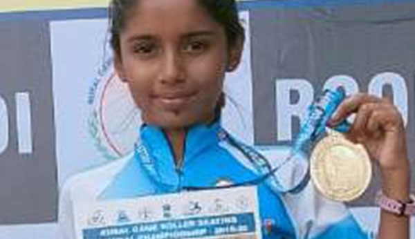 Asmi Mehra - Ryan International School - Mohali