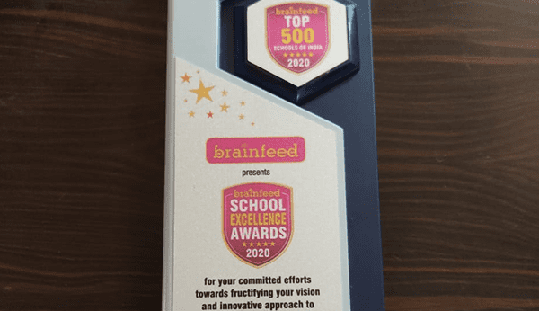School Excellence Awards 2020 - Ryan International School - Mohali