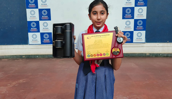 Climate Change Summer Programme, Hosted By Said Business School, University Of Oxford - Ryan International School, Vasant Kunj