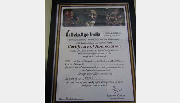 Highest Donor Trophy