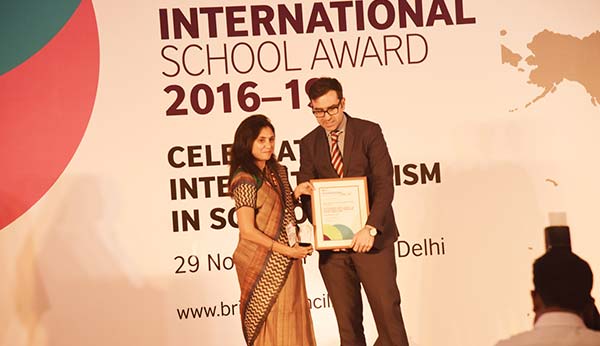 International School Award - Ryan International School, Dasna, Ghaziabad