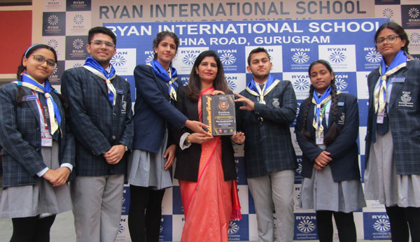 India School Merit Award 2024-25
