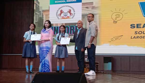 Interschool Quest Quiz- Ryan International School Indore