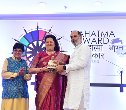 Mahatma Award 2025 – Lifetime Achievement and Business Leadership
