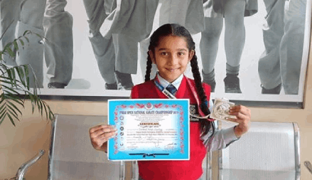 Ms. Sonakshi Singh Chouhan, Ms. Namrata M. Gaikwad - Ryan international School, Udaipur