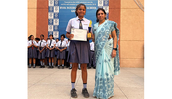 AITA CS - 7 National Lawn Tennis Ranking Tournament - Ryan International School, Dasna, Ghaziabad