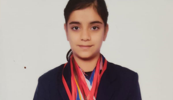Jashanpreet Kaur - Ryan International School - Mohali