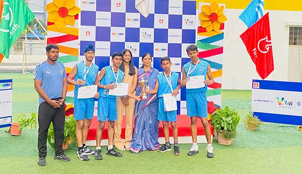 U16 Boys Interschool Basketball Tournament - Ryan International School Indore