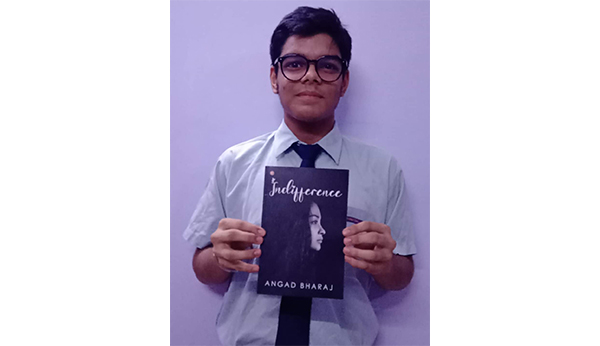 Booked for the written word