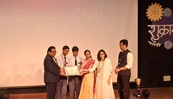 Rotary Club - Ryan International School, Dasna, Ghaziabad