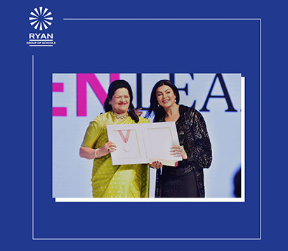 Inspiring Women Leader Award 2024