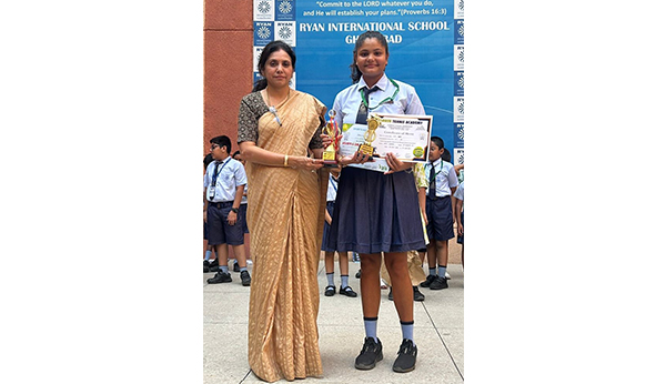 AITA CS-7 National Lawn Tennis Ranking Tournament - Ryan International School, Dasna, Ghaziabad