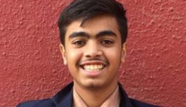 Harsh Solanki selected to represent Maharashtra