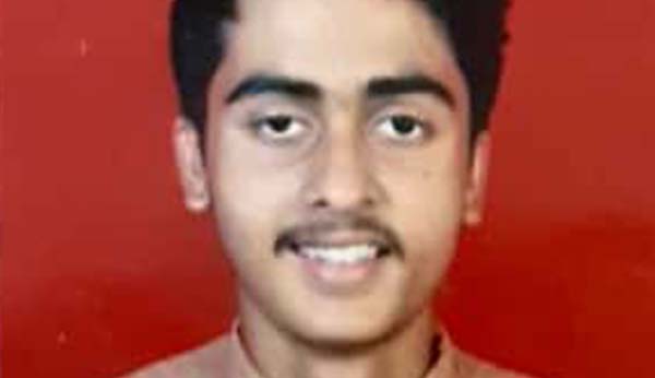 Khush Gohil selected for the MSSA Football Team