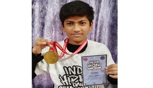 Indian Hip-hop Dance Championship - Ryan International School Hiwri Nagar,Nagpur