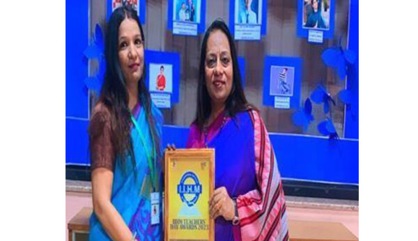Acknowledgment of Merit - Ryan International School Mansarovar, Jaipur