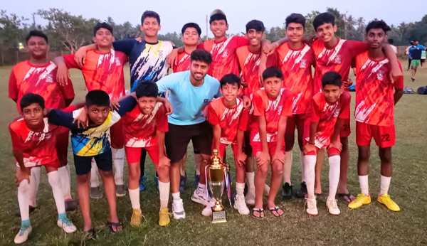 All India Ryan Inter-School Football Championship - Ryan International School, Dasna, Ghaziabad