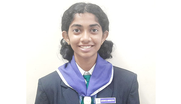 Ms. Saanvi Nittyan