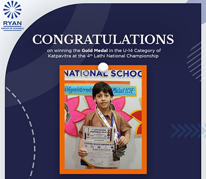 Congratulations Mst. Sparsh Badri Vetal on his outstanding achievements in martial arts!