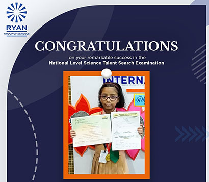 Shoutout to Suchi Solanki for achieving new heights in academic excellence