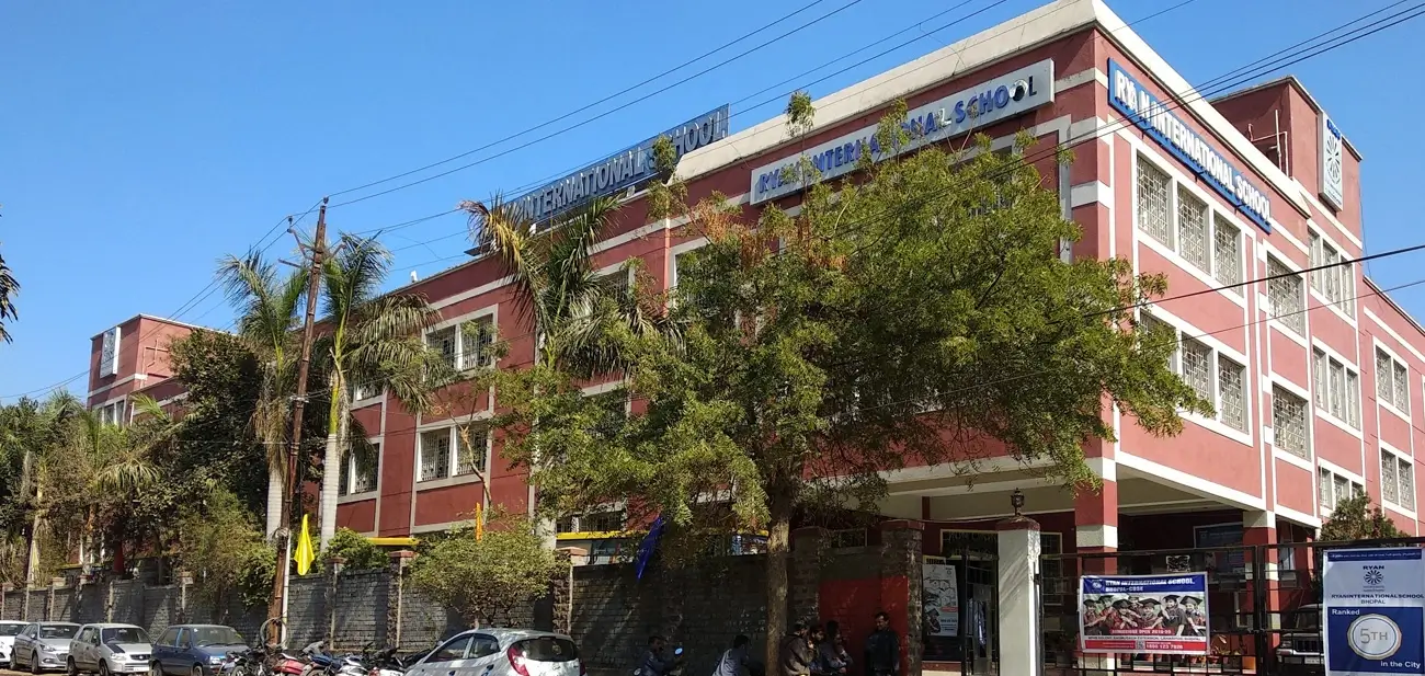 Ryan International School, Bhopal - A Centre For Educational And Comprehensive Growth - Ryan International School Bhopal