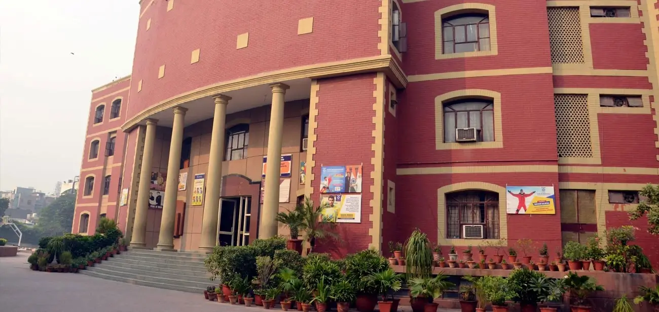 Ryan International School Mayur Vihar, Delhi - Ryan International School Mayur Vihar, Delhi