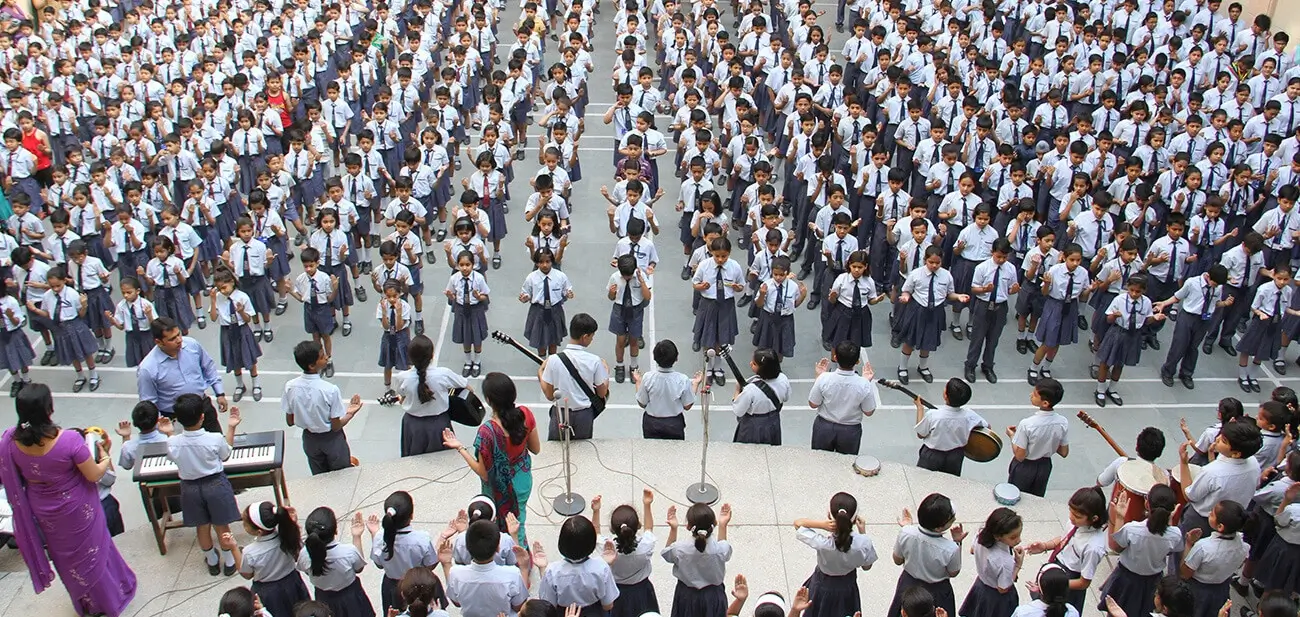 Ryan International School Rohini Sector 11, Block-G