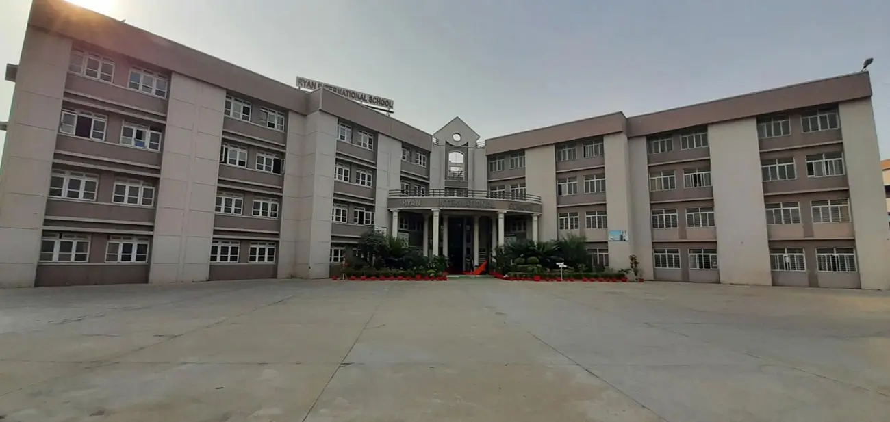 Ryan International School Faridabad: The Epitome of Educational Success - Ryan International School Faridabad