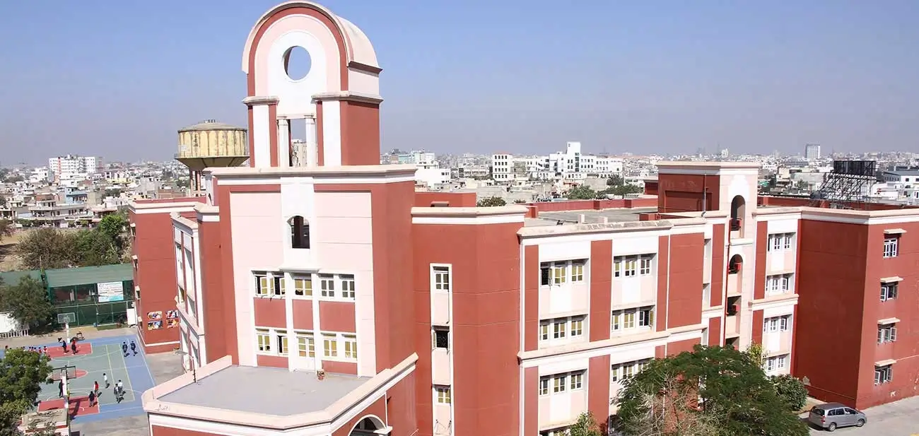 Ryan International School, Mansarovar VT Road (CBSE)