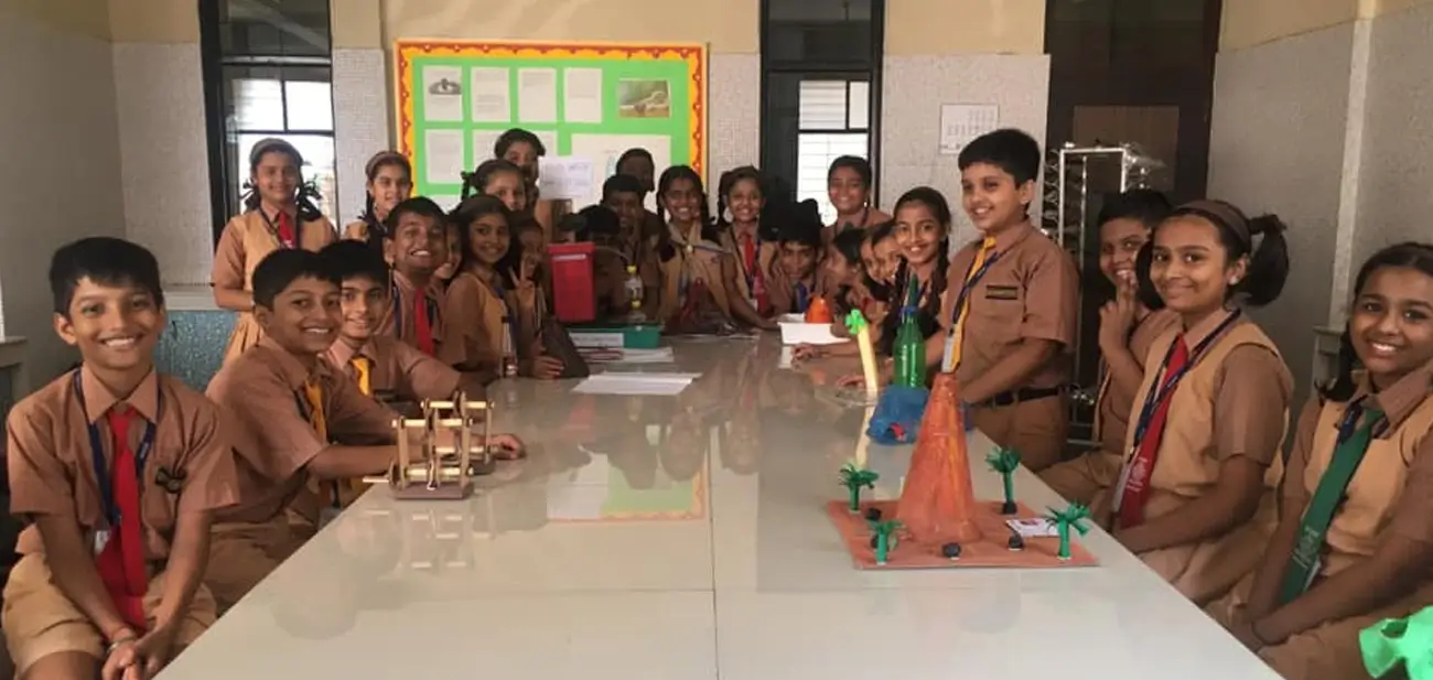 Ryan International School Nallasopara West