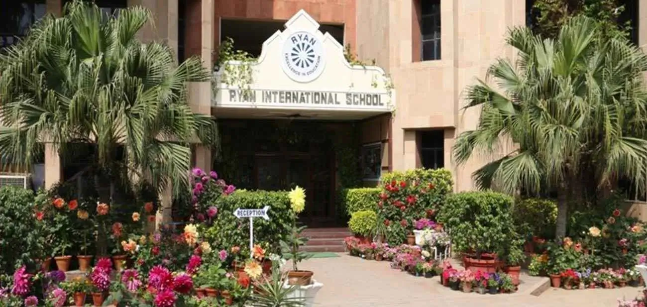 Ryan International School, Vasant Kunj (CBSE) - Ryan International School, Vasant Kunj