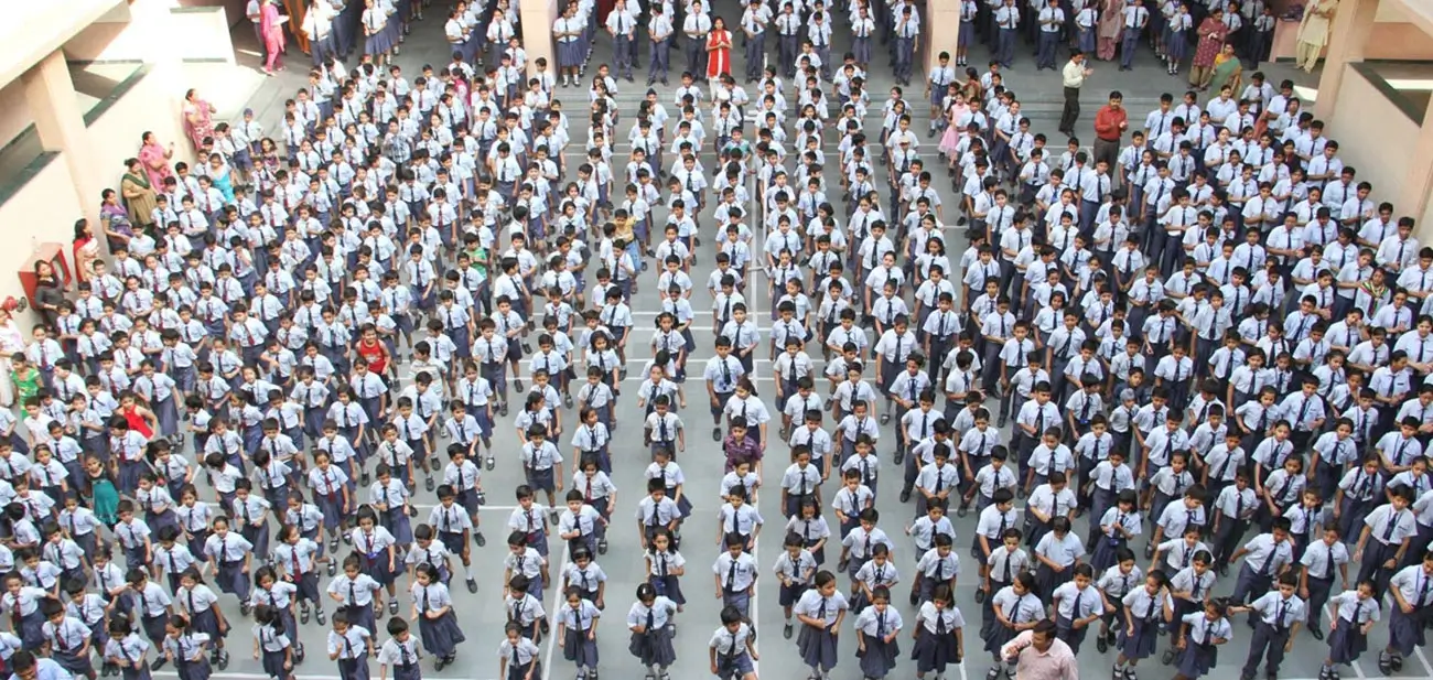 Ryan International School, Dasna  - Ryan International School, Dasna, Ghaziabad