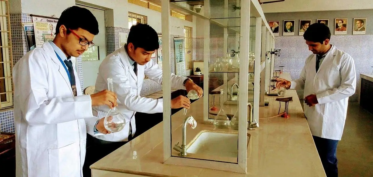 At Ryan International School, Indore: We Learn. We Achieve. We Care. - Ryan International School Indore