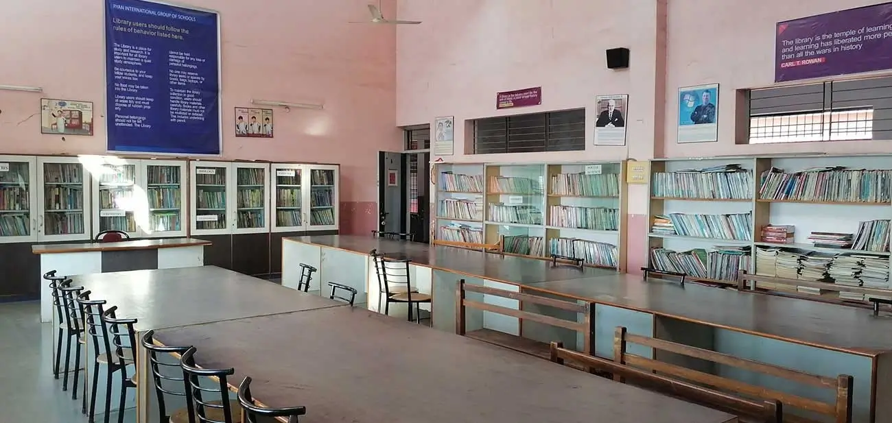 Ryan International School, Shanti Nagar Guarantees Holistic Development Of Children Through Educational Excellence Ryan International School Jabalpur