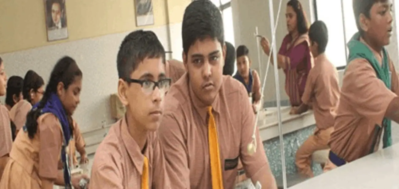 Ryan International School Nallasopara West