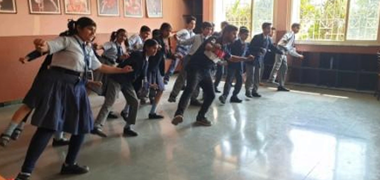 Guiding Young Minds To Become Dynamic Global Individuals: - Ryan International School Bhopal