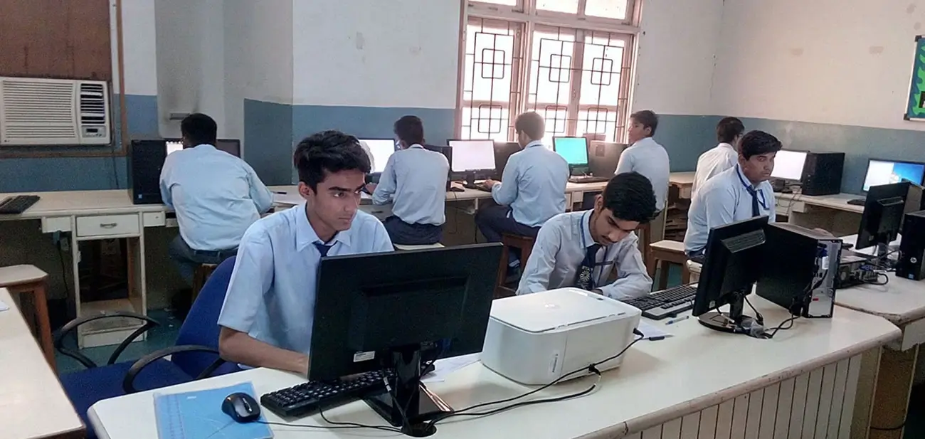 A School For The All Round Growth Of The Children: Ryan International School Faridabad - Ryan International School Faridabad