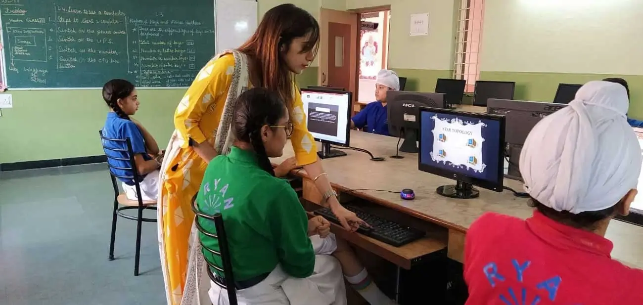 Encouraging all-round excellence at Ryan International School, Mohali - Ryan International School - Mohali
