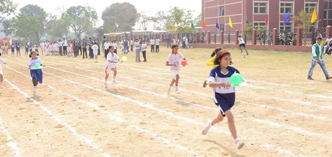 Ryan International School Ravigram - Ryan International School, Ravigram