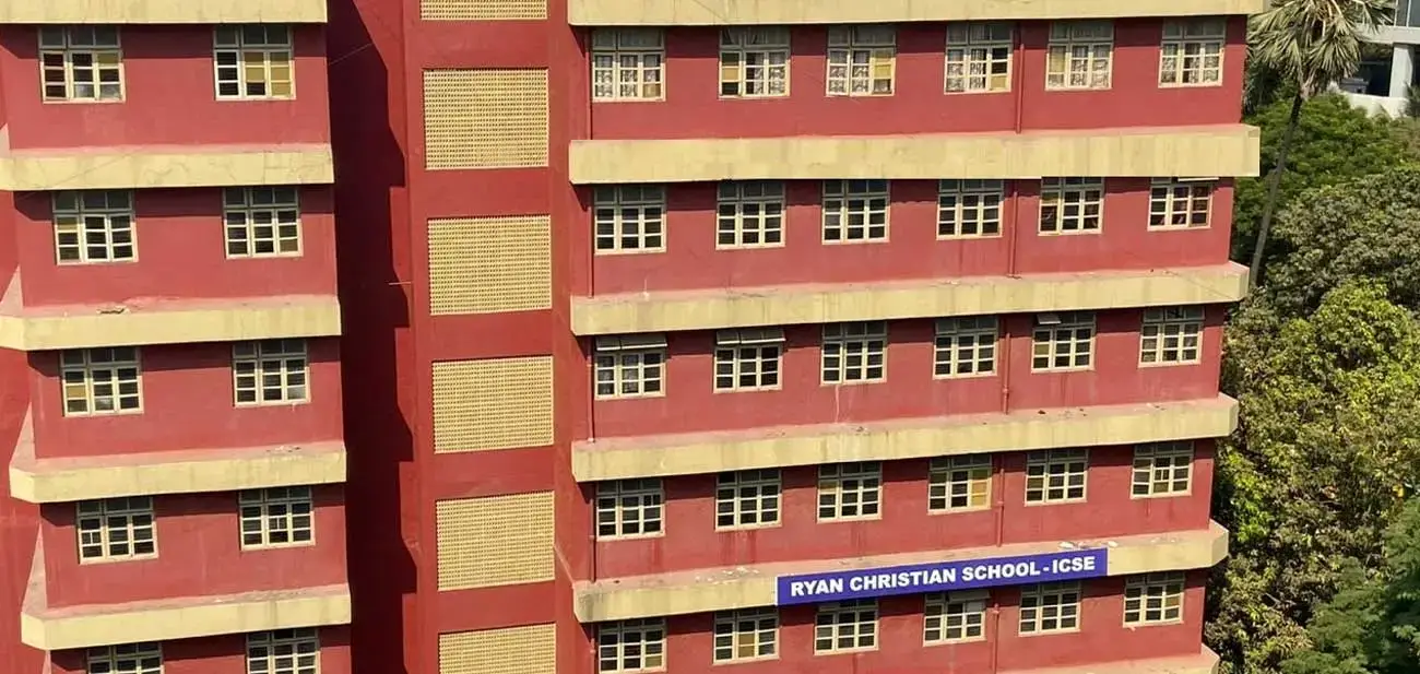 Ryan Christian School, Borivali offers all round development for your child’s bright future