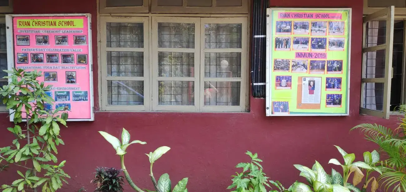 Ryan Christian School, Borivali - Creating global leaders of tomorrow.