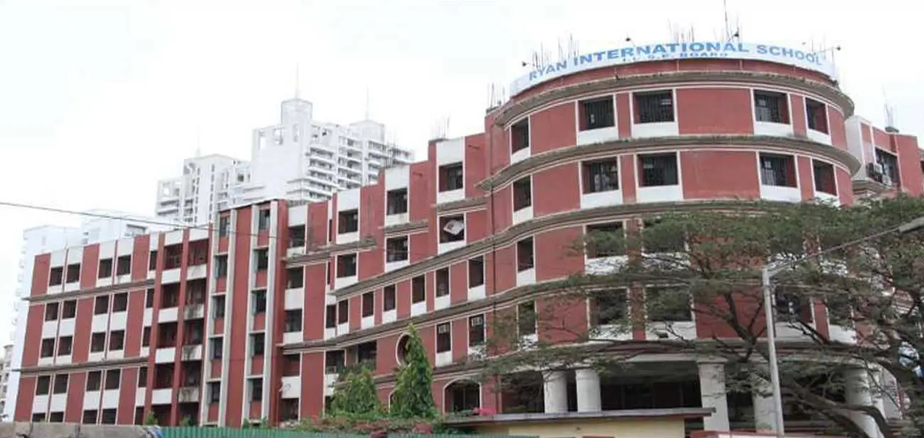 School Building - Ryan Group