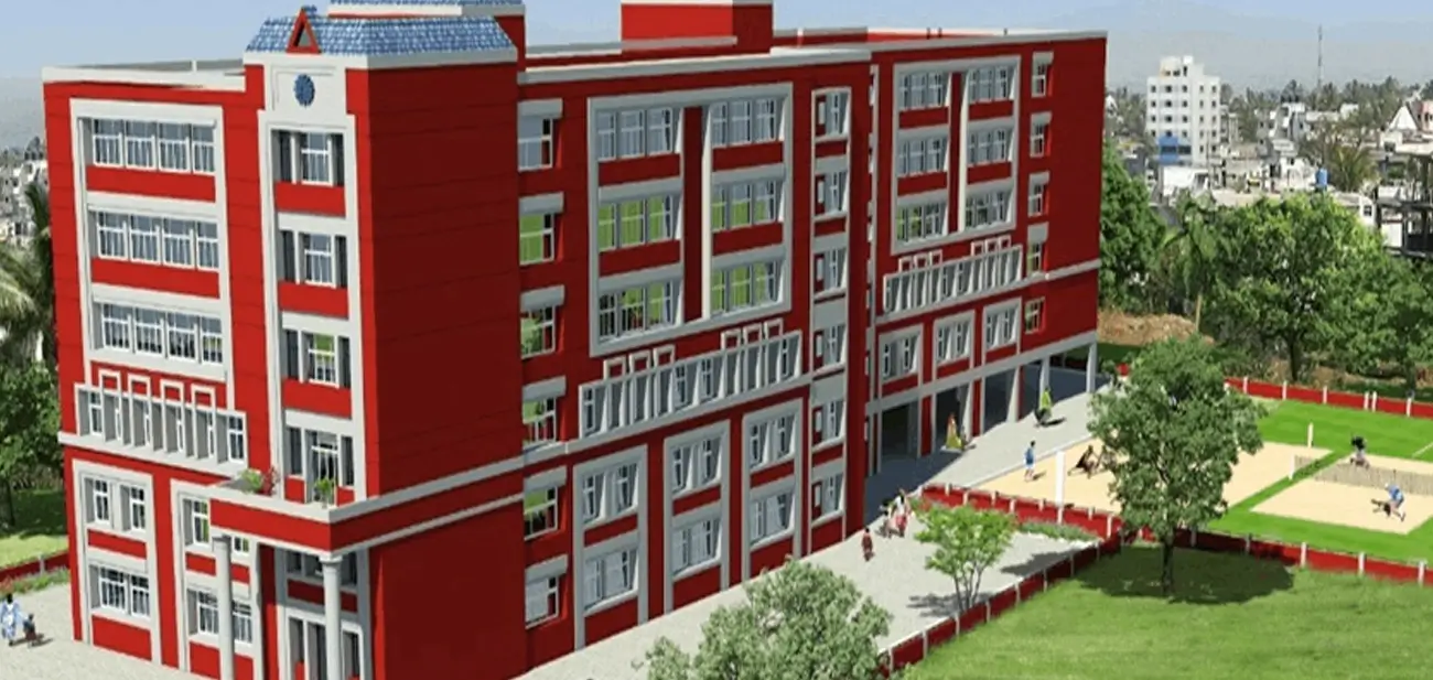Ryan International School Nallasopara West
